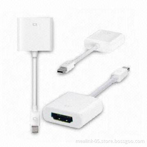 Mini Display Port/HDMI Converter, Supports Mini Displayport 1.1a Input and HDMI 1.3b Output